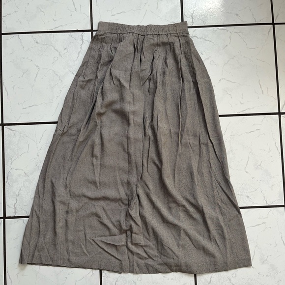 Vintage Rafaella houndstooth skirt set - Picture 10 of 12